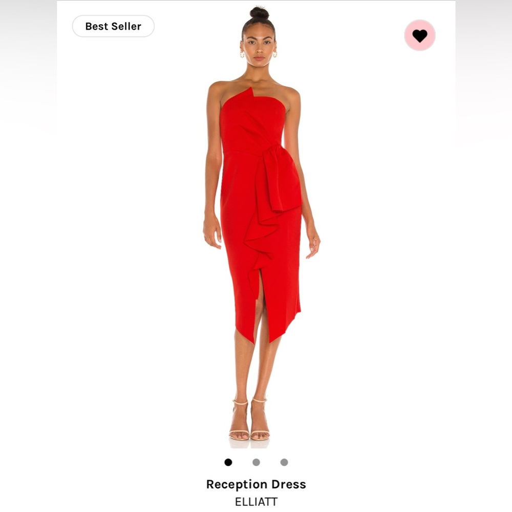ELLIATT  DRESS from Revolve